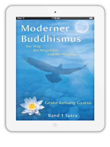 Moderner Buddhismus ebook auf iPad